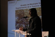 Carlos Ocariz: En Sucre queremos democratizar y regularizar ...