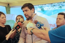 Carlos Ocariz inició "Programa Rehabilita" para re...