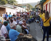 Carolina de Miranda: Ley de Pensiones Universales no contrib...