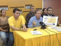 Guanipa: “El cáncer de la corrupción hizo metástasis en Vene...