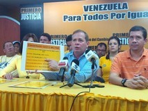 Guanipa: “Retamos al Gobierno a que antes de aumentar la gas...