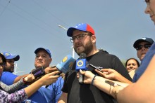 Gustavo Marcano: Alcaldes deben explicar de dónde sacaron dó...