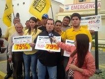 Primero Justicia: “Déficit de camas hospitalarias en el Zuli...