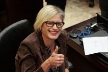 Adriana D´Elia: "Marcamos el inicio de un período legis...