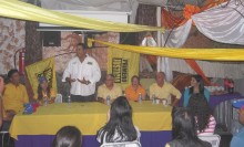 Primero Justicia Trujillo juramentó estructuras parroquiales...