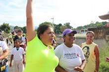 Felicidad Villegas: “Los candidatos de Maduro no ofrecen más...