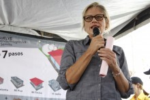 Adriana D´Elia: “Desde la AN promoveremos la Ley de Descentr...