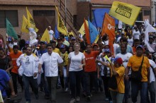 Adriana D´Elia y Rafael Guzmán: "En Turumo el cambio es...