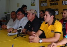 Wilson Castro: "Con la conciencia de los más necesitado...