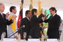 Ocariz: Sucre jamás será un premio de consolación para los p...