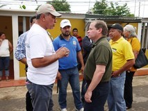 Guanipa: “La participación de la gente en los proyectos de u...