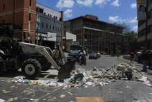 López: “Alcaldía de Sucre garantizará libre tránsito de veci...