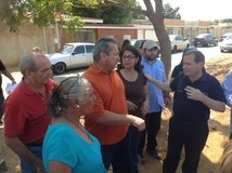 Juan Pablo Guanipa: Misión Vivienda amenaza con ocupar terre...