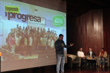 Carlos Ocariz pone en marcha programa Emprende y Progresa 
