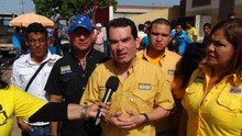 Tomás Guanipa: Los venezolanos queremos un cambio, porque es...