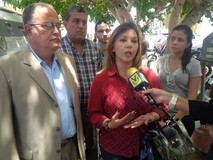 Elenis Rodríguez: “Pretenden engavetar expediente del caso J...