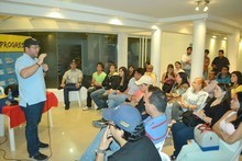 Comando de la Unidad realizará conversatorio de seguridad en...