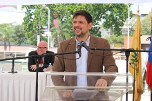 Carlos Ocariz: En Sucre sólo dimos buenas noticias durante u...