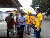 Luis Parra: “Sectores Las Madres y Corocito se suman al camb...