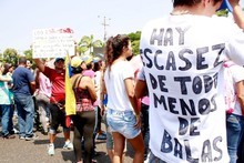 Marcano: Los jóvenes quieren un país de oportunidades y prog...