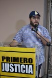 Primero Justicia Anzoátegui llama a presionar para obtener r...