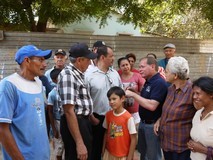 Juan Pablo Guanipa: Cañada El Ahogado tiene ocho años recibi...
