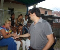 Ocariz: "Nuevo espacio juvenil ganó José Félix Ribas en...