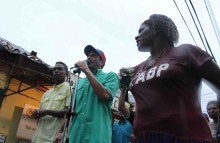 Capriles: "Maduro tiene al país en la ruina, pero el 6D...
