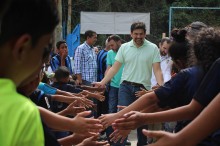 Carlos Ocariz: Alcaldía de Sucre transformó basurero en una ...