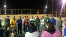 Gabriel Alarcón: Cuerpos de seguridad acordaron reforzar la ...