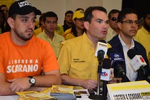 Tomás Guanipa: persecución contra Scarano demuestra el miedo...