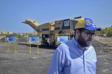 Gustavo Marcano: Alcaldía de Lechería inició cuarta etapa de...