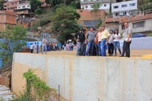 Ocariz: "Hicimos esta inversión para evitar mayores dañ...