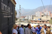 Carlos Ocariz: Conectamos la Estación de Bombeo La Fénix con...