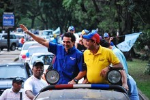 Richard Mardo: “El #8D convirtamos a Maracay en la ciudad mo...