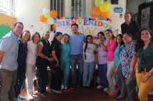 Carlos Ocariz: Niños de Sucre cuentan con un nuevo Hogar Par...