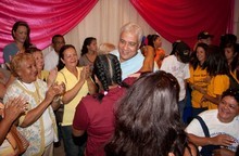 Mujeres de Guatire y Araira se unieron al proyecto de David ...