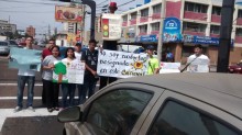 Maracaibo Posible recuerda normas de prevención durante el a...