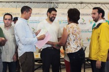 Carlos Ocariz: Ejecutamos más de 500 obras con nuestros veci...