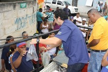 Richard Mardo: “Nuestro pueblo merece un gobierno que le gar...