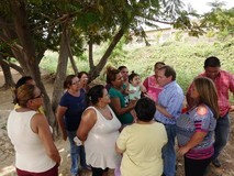 Juan Pablo Guanipa: La cañada del 12 de Octubre es la pesadi...