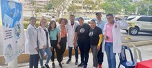 Concejales justicieros de Caroní: parroquia Universidad se h...