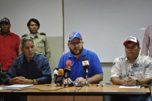 Gustavo Marcano a Moreno: Contra la inseguridad necesitamos ...