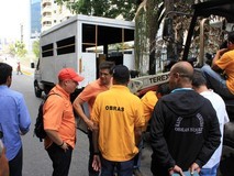 Ocariz: "Iniciamos la recuperación física de avenidas, ...