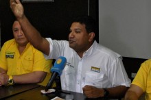 Richard Arteaga solicitará comparecencia de supuestos financ...