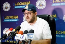 Gustavo Marcano decretó Ley Seca por triatlón de este doming...