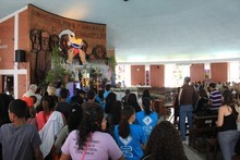 Alcaldía de Sucre continúa facilitando la conmemoración de l...