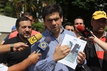 Ocariz: Santa Eduvigis cuenta con nuevas aceras 