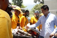 Ocariz: Estamos poniendo mano dura al Chikunguya en el munic...