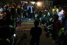 Alcaldía de Sucre recuperó otro espacio deportivo en Caucagü...